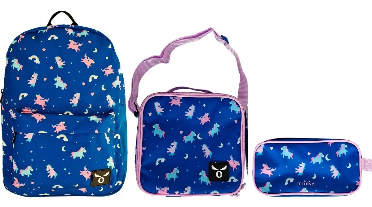 MOCHILA KIDS STARS